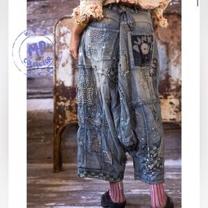 NWT Rare Magnolia Pearl pants 746 Joni denims